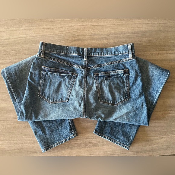 Loft High Waist Boyfriend Jeans - Retro Style - Size 8 | 29 - Picture 6 of 15